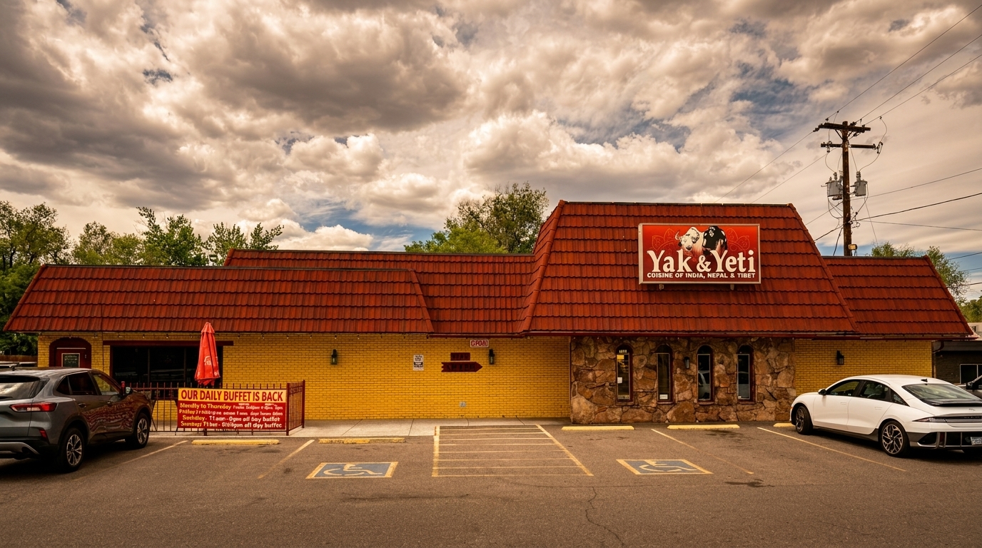 A Wheat Ridge Gem