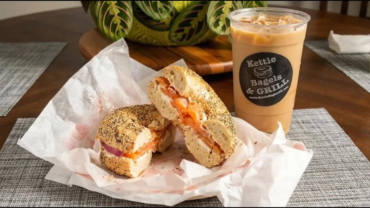 Kettle Bagels & GRILL | Best Breakfast in Rocky Hill, CT