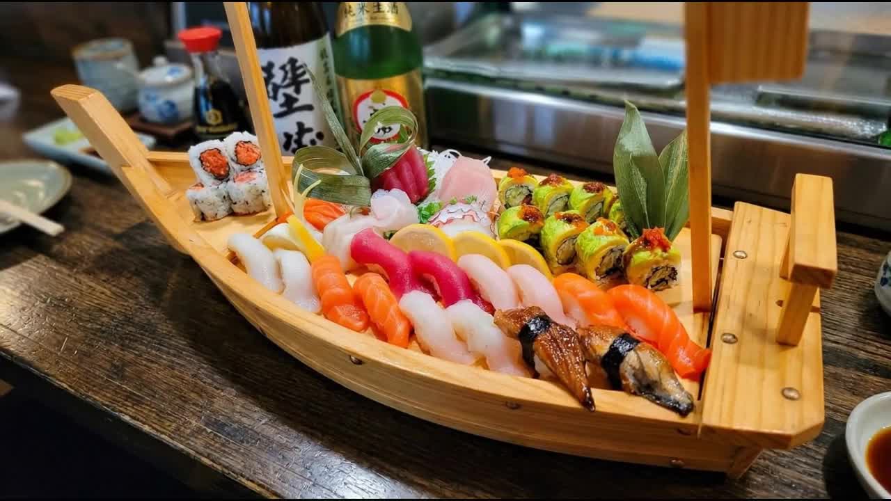 Best Sushi in Fairfield, CT | Shiki Hana Japanese Bistro | Sushi