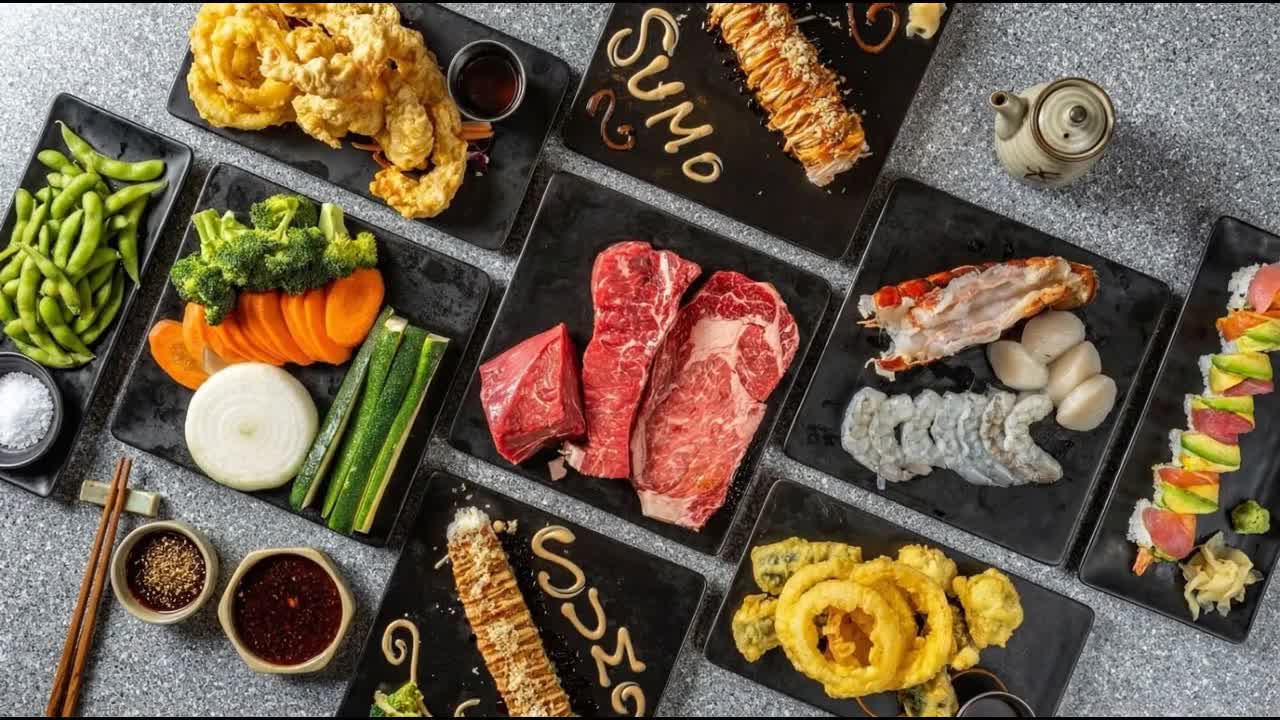 Best Japanese Restaurant in San Antonio, TX | Sumo Japanese