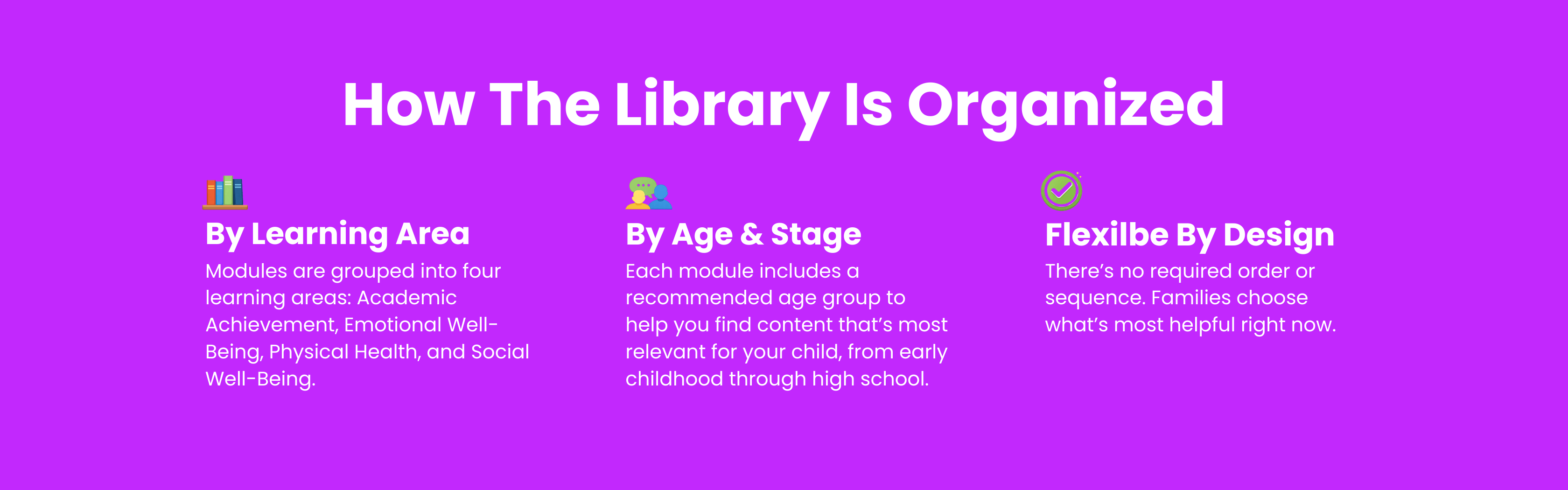 Academic Achievement Page