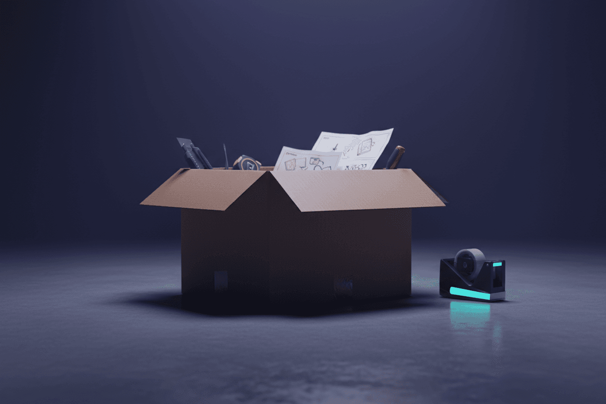 Halbfertiger Prototyp – die meisten Vibe-Coding-Outputs sind genau das