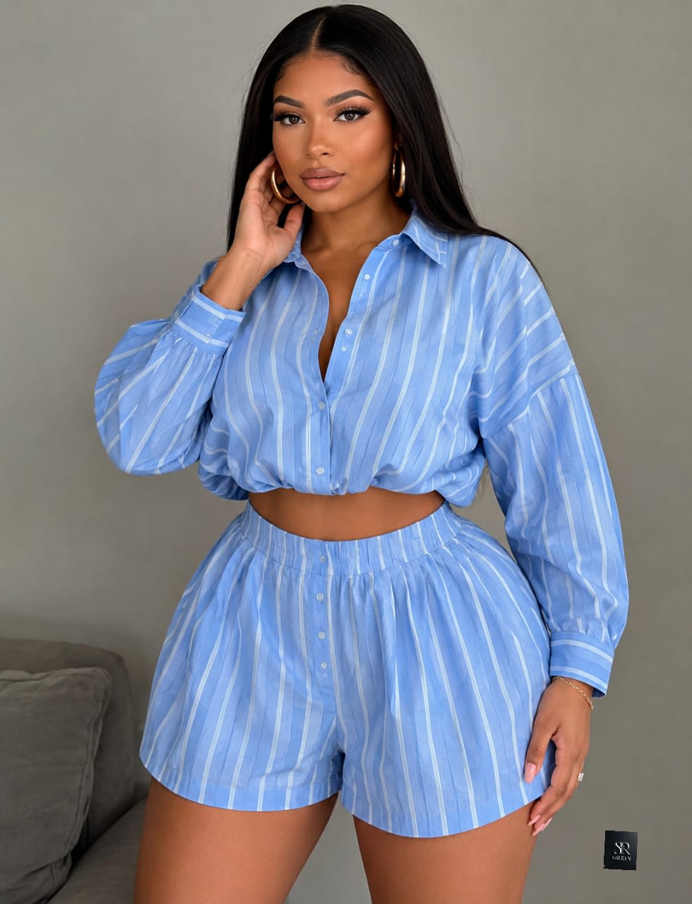Complete Modern apparel 
