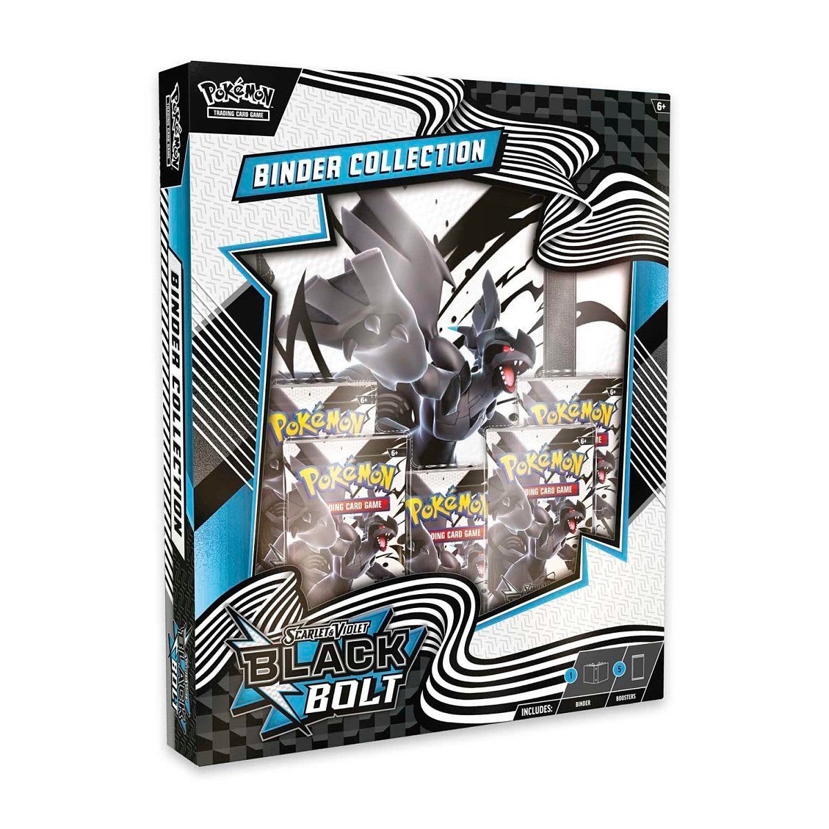 Black Bolt Booster box $65/€56/£48