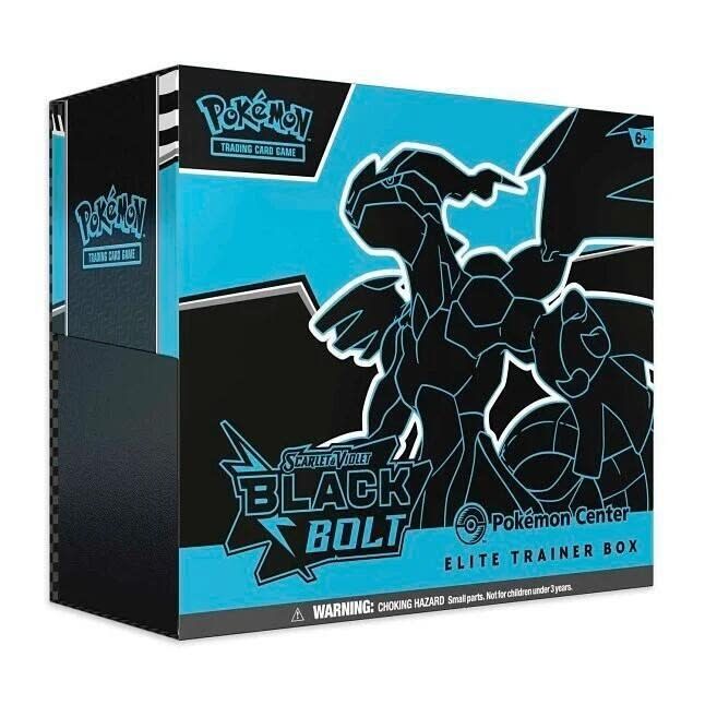 Black Bolt ETB $56/€48/£41