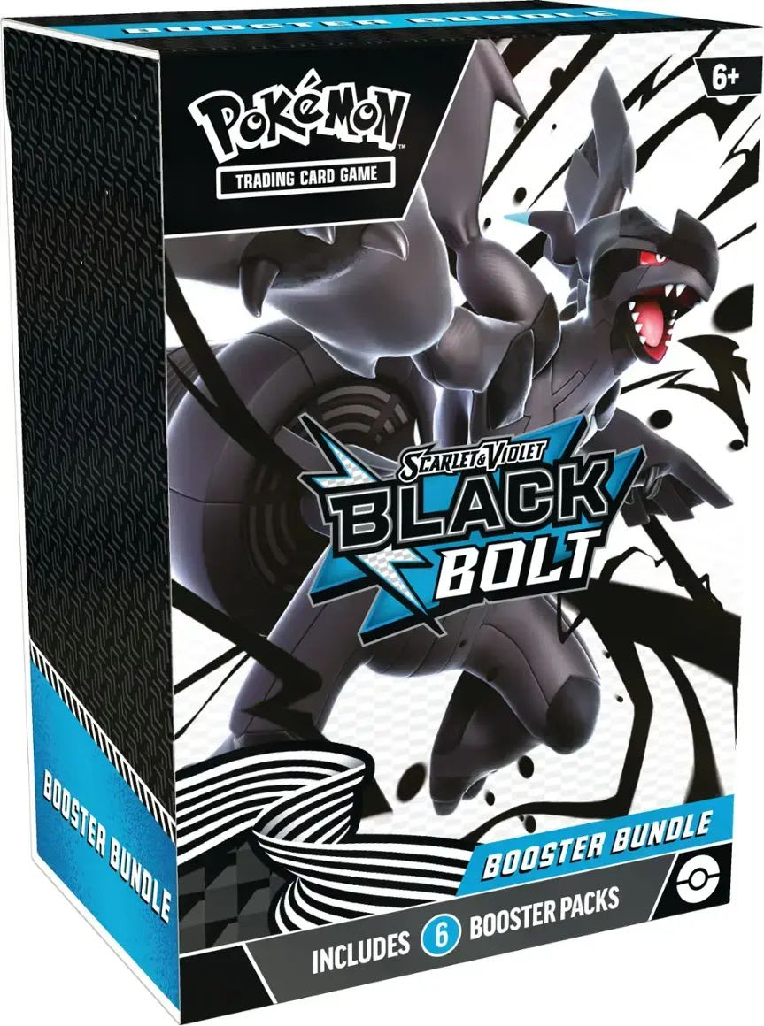 Black Bolt Booster bundle $45/€38/£33