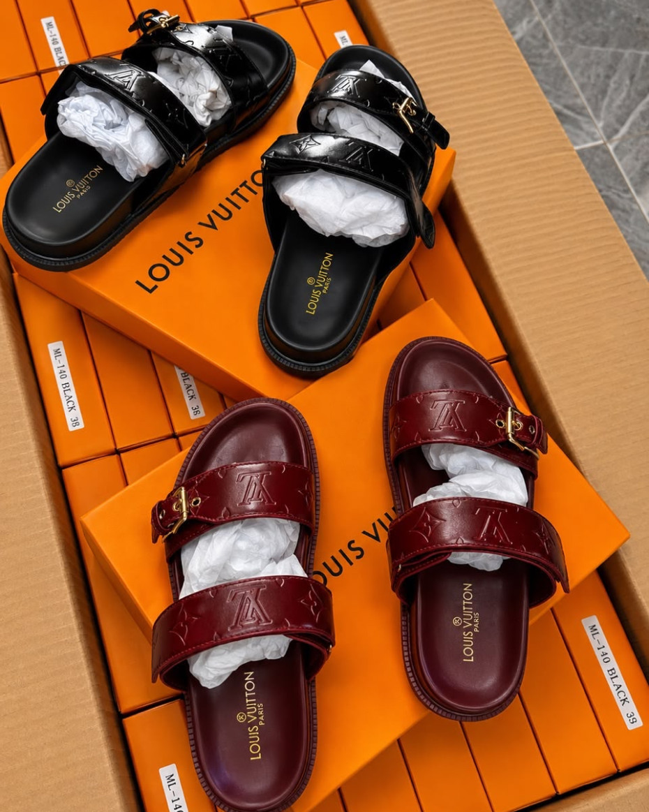 Fully Boxed Lv Classy Slide