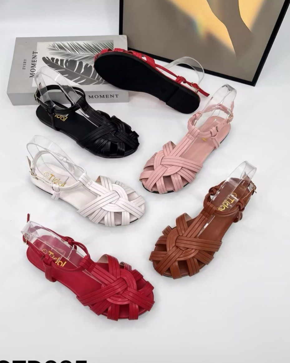 Trendy Tidal Sandal