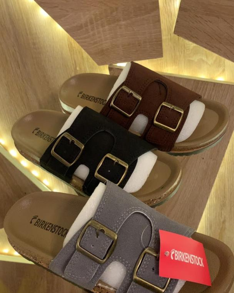 Cheaper Birkenstock Slide