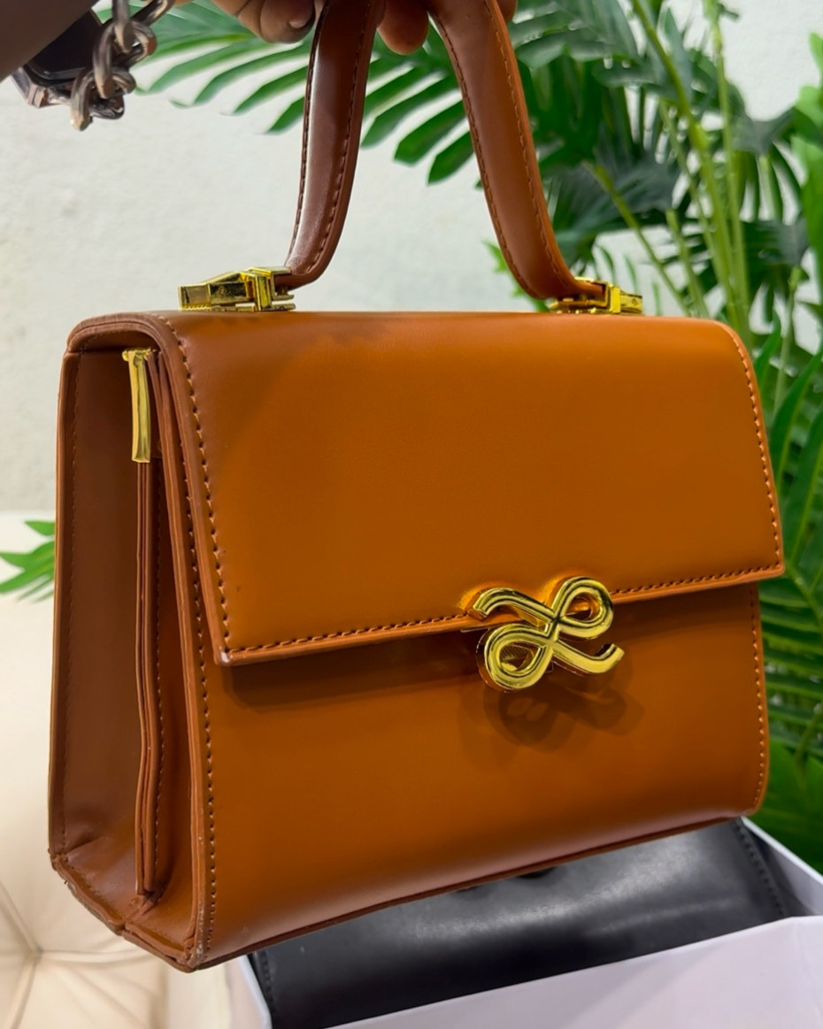 House Of Bunny Solid Bag
