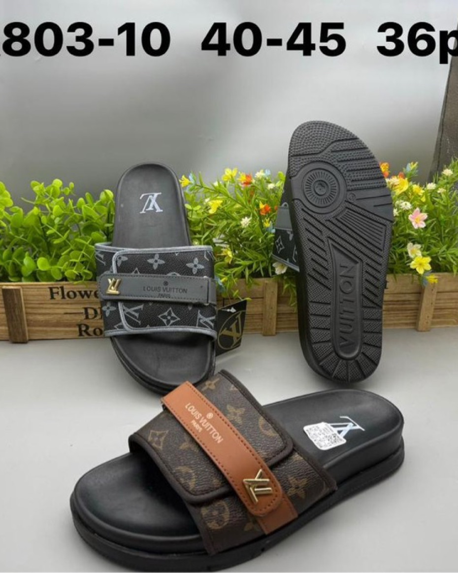 Loius Vuitton Slide 4500