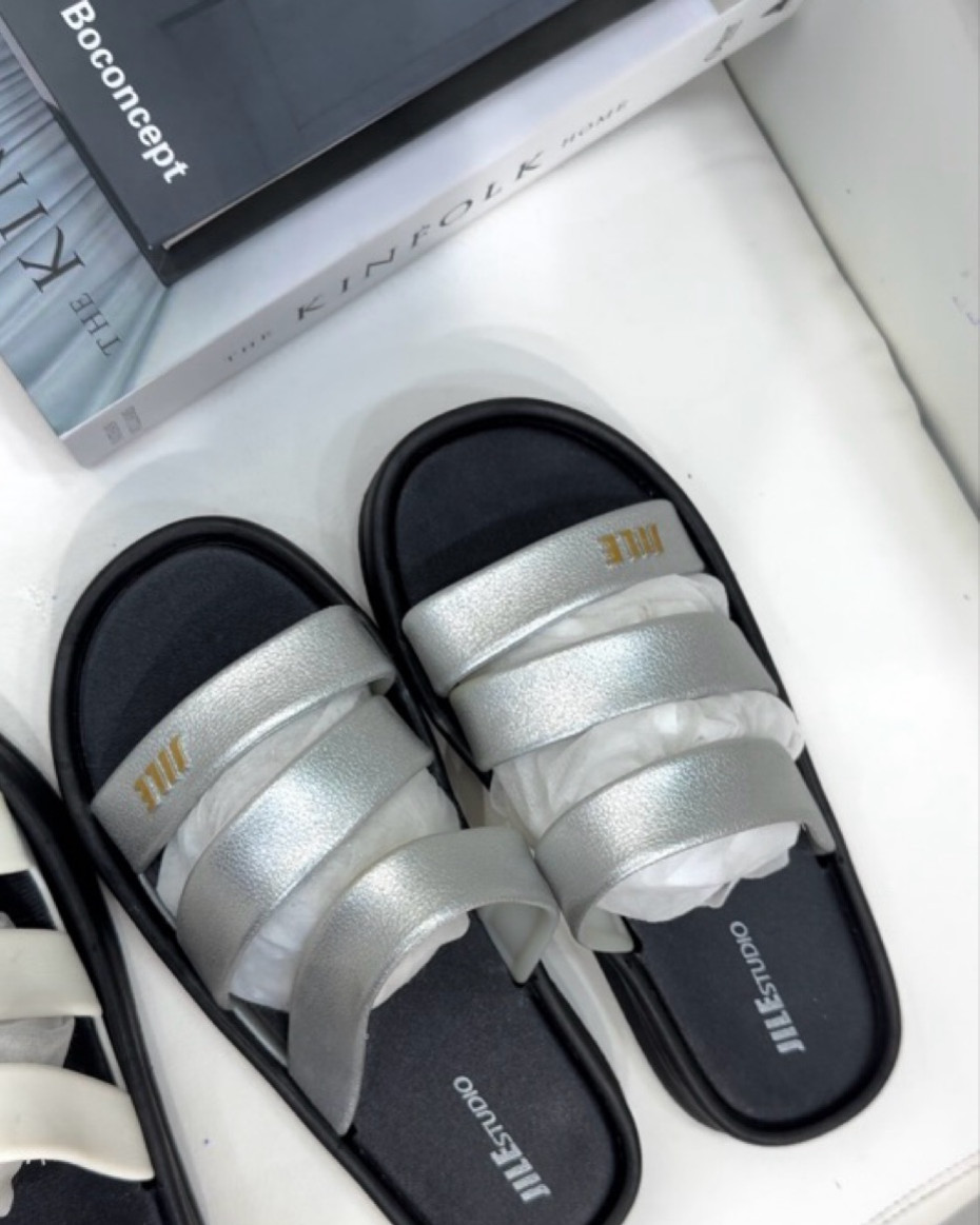Jile Fashion Slide(jelly)