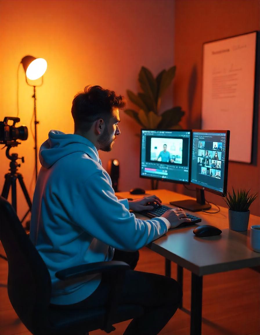 Producción de Video