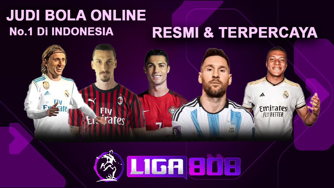 LIGA808