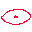 Red eyes animation