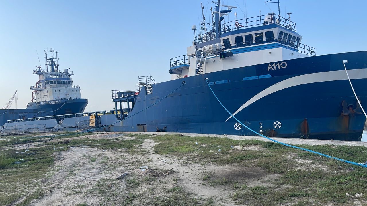 Awaritse Nigeria Limited Keeps MV A110 Fueled Up and Ready to Roll!