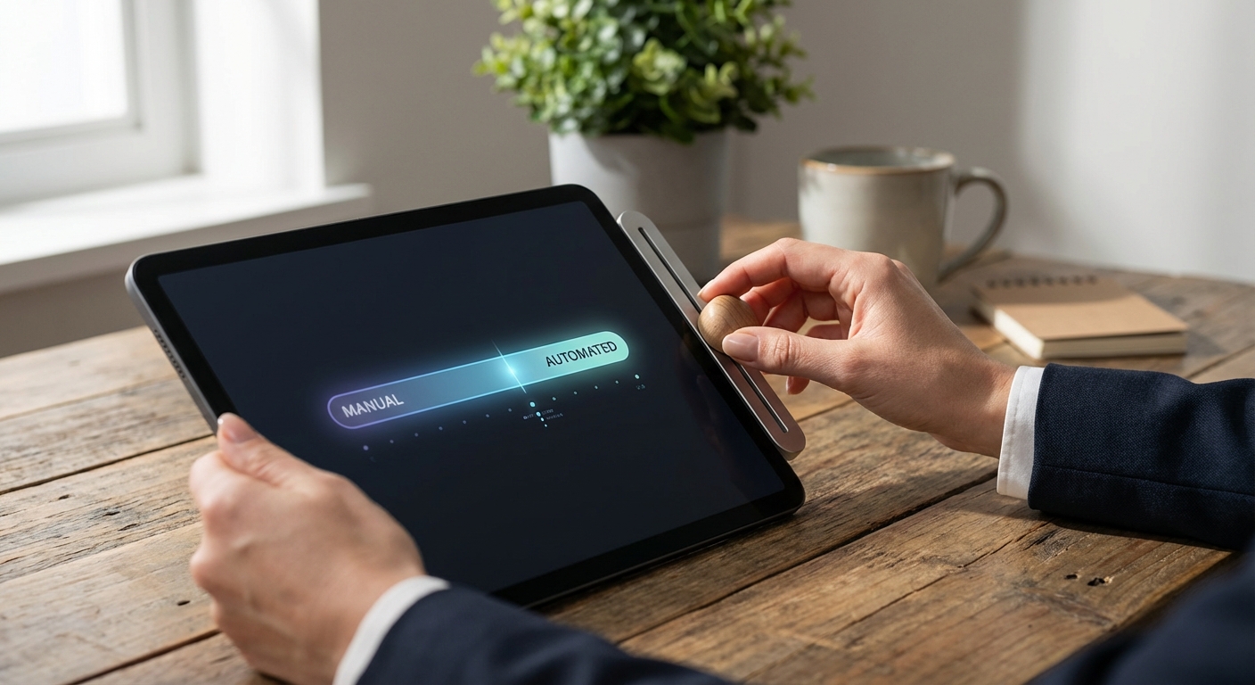 Transparent AI systems showing visibility and real-time monitoring capabilities