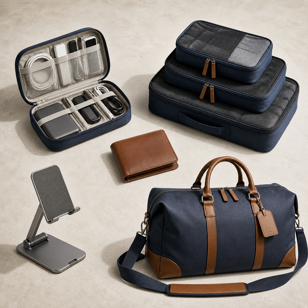 Travel Tech Pouch