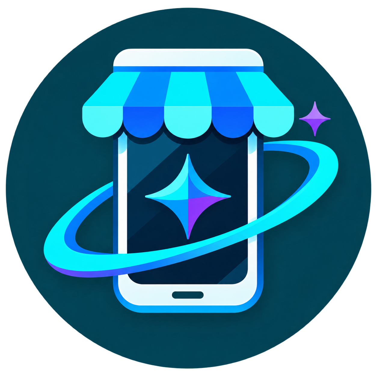 Mobile AI Forge 90501 logo