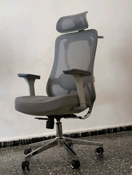 Chaise Galaxy Gris