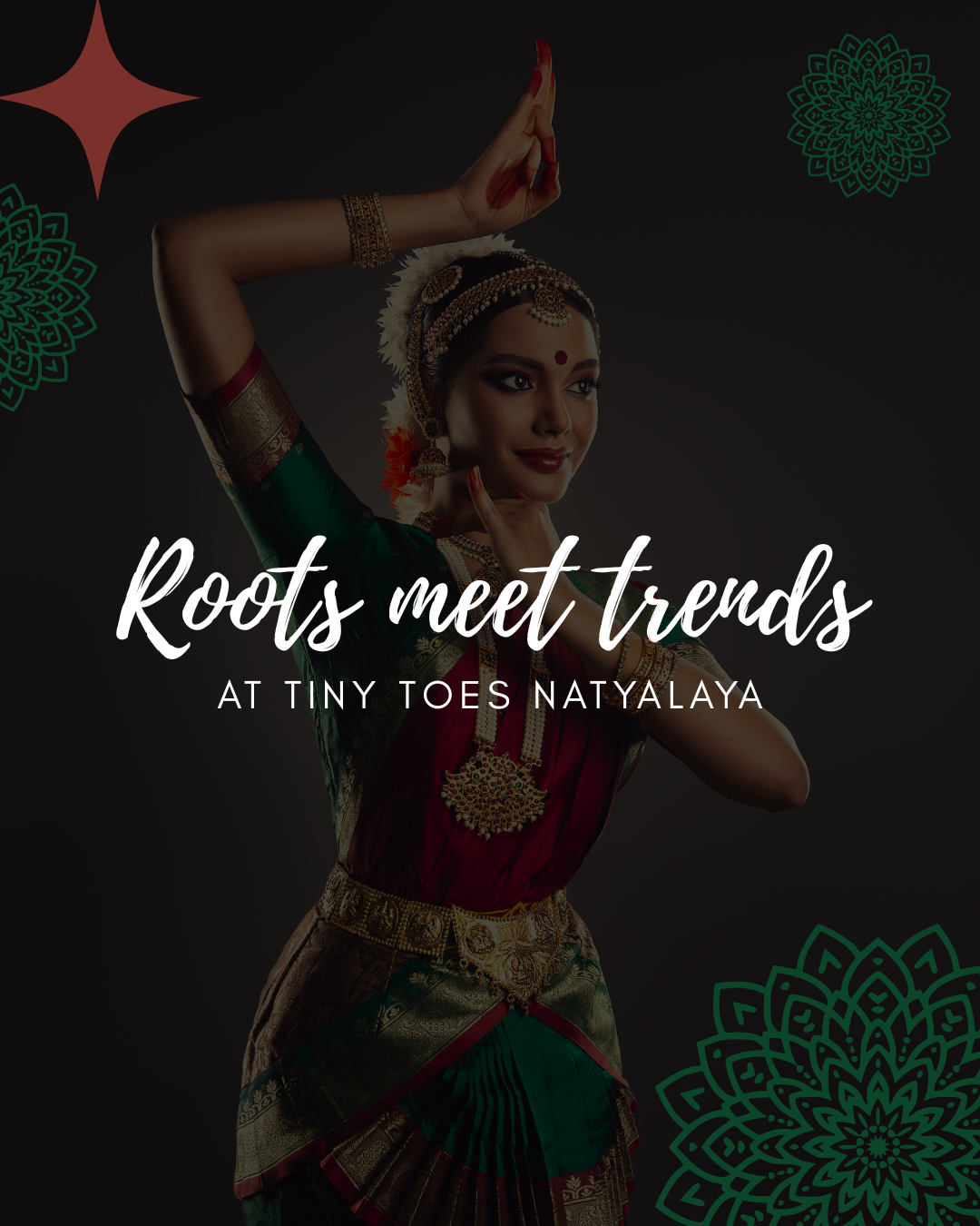 Instructor Varshini Anand