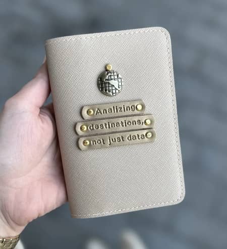 „Analiziraj destinaciju”