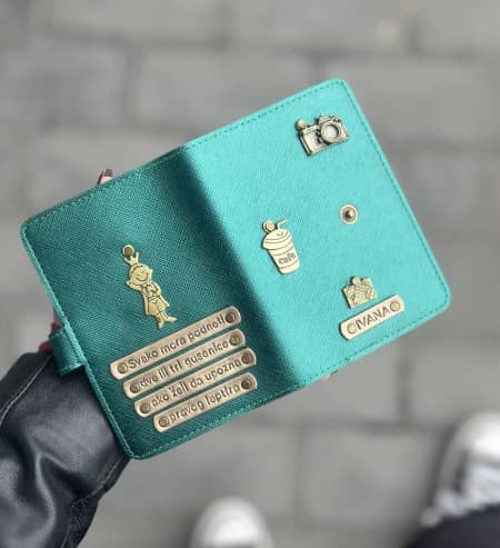 „Transformacija u leptira”