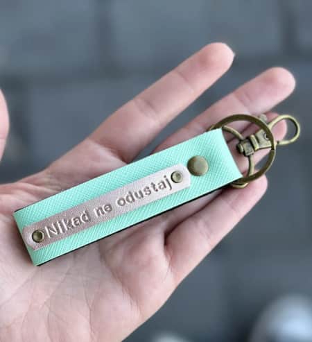 „Nikad ne odustaj”