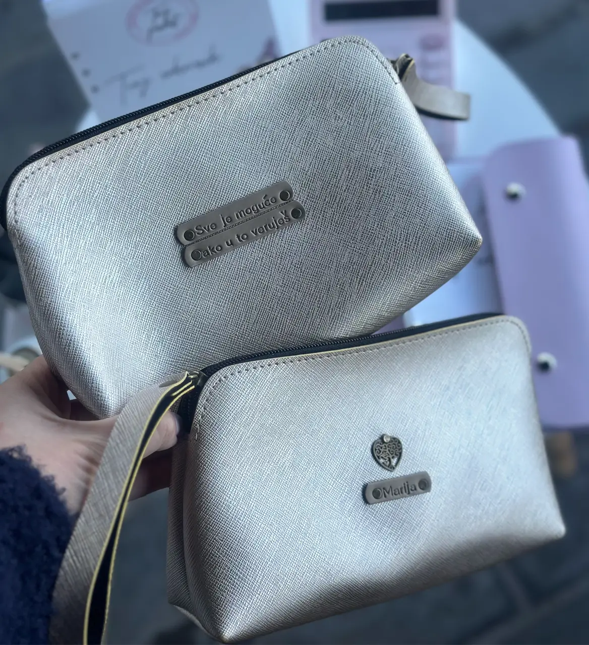 „Sve je moguće”