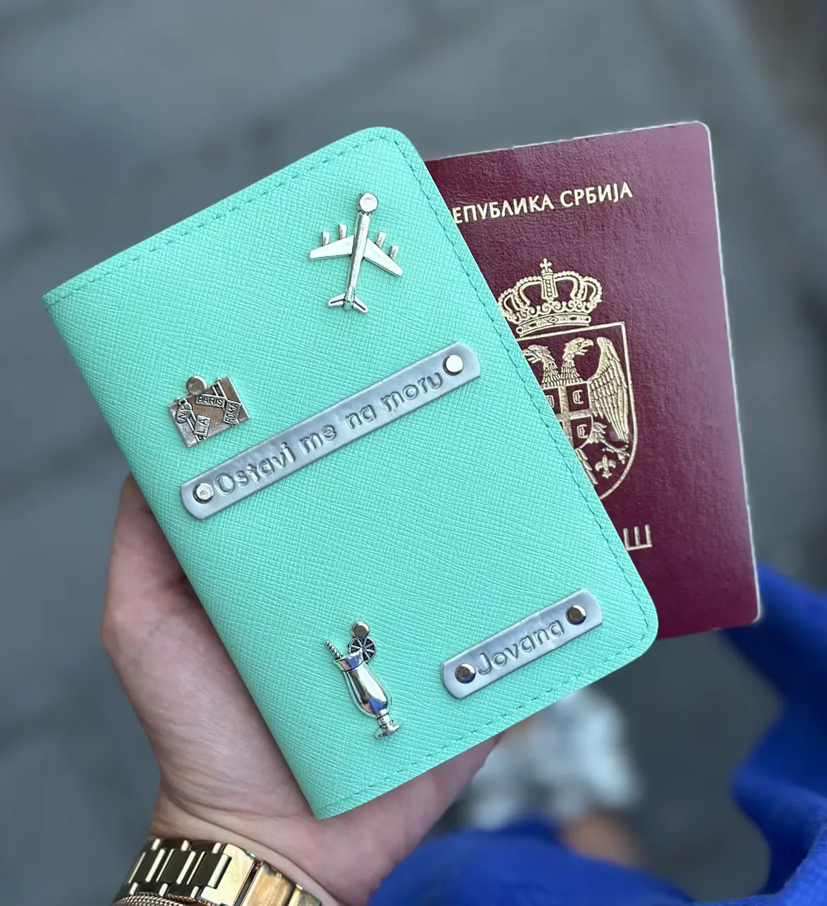  „Ostavi me na moru”