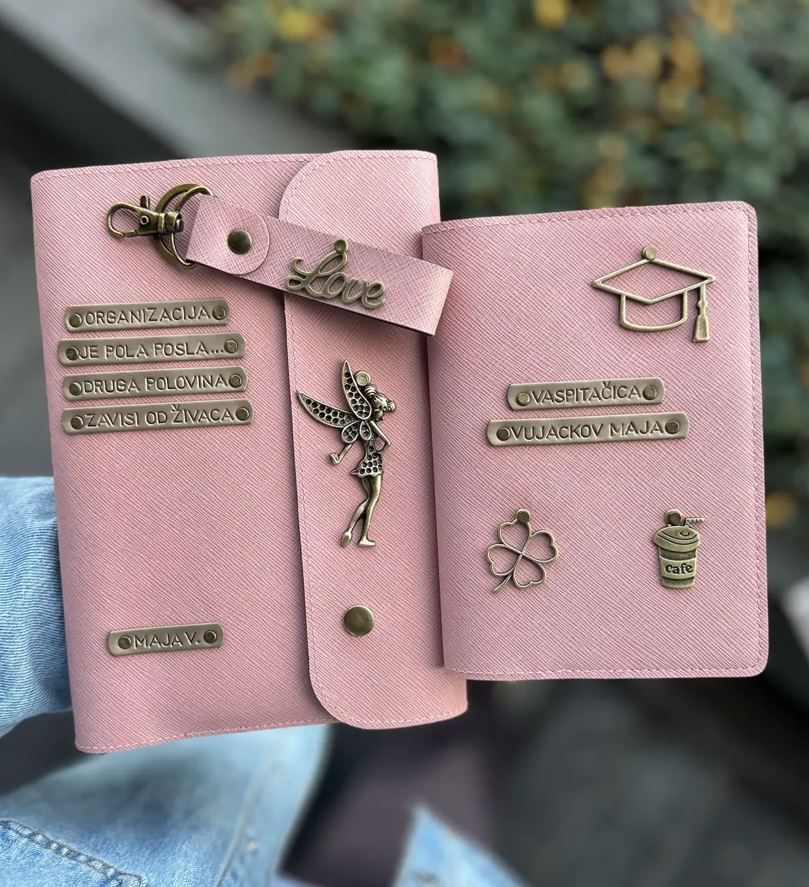 „Organizacija je pola posla”