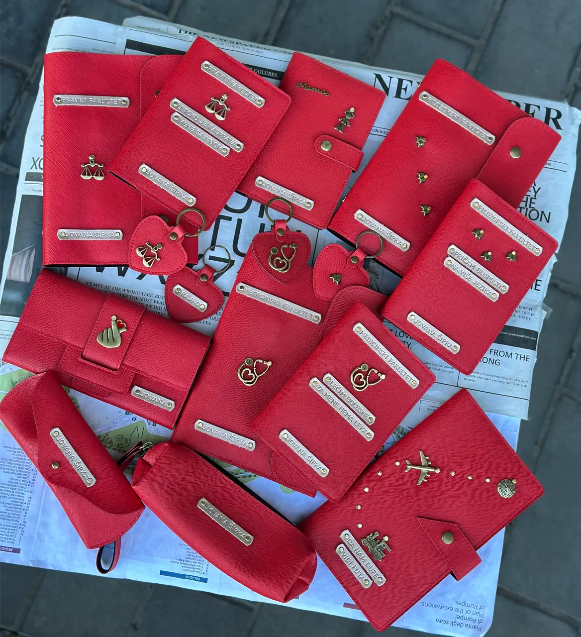 „Posvećenost koja vodi napred”