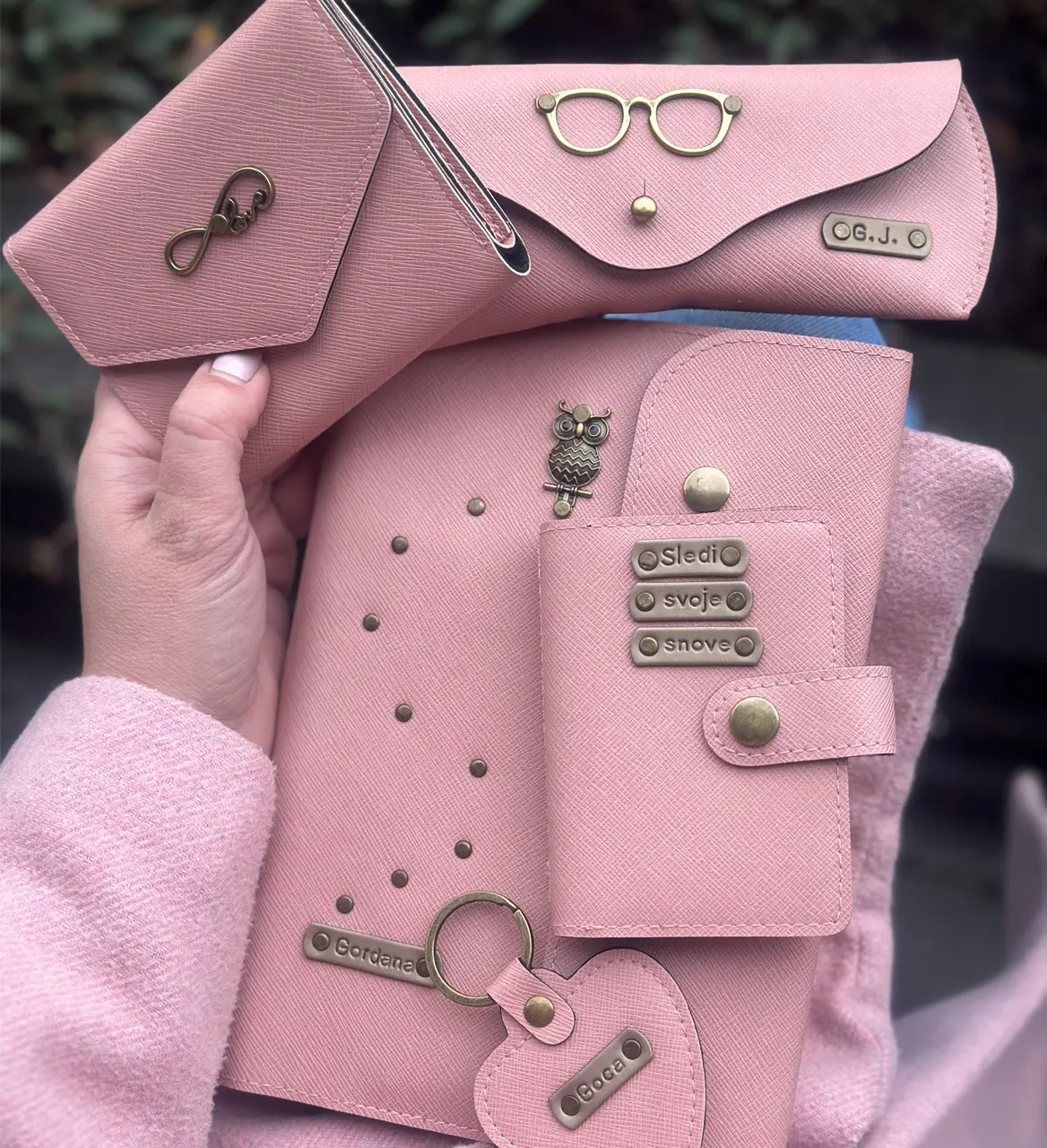 „Sledi svoje snove”