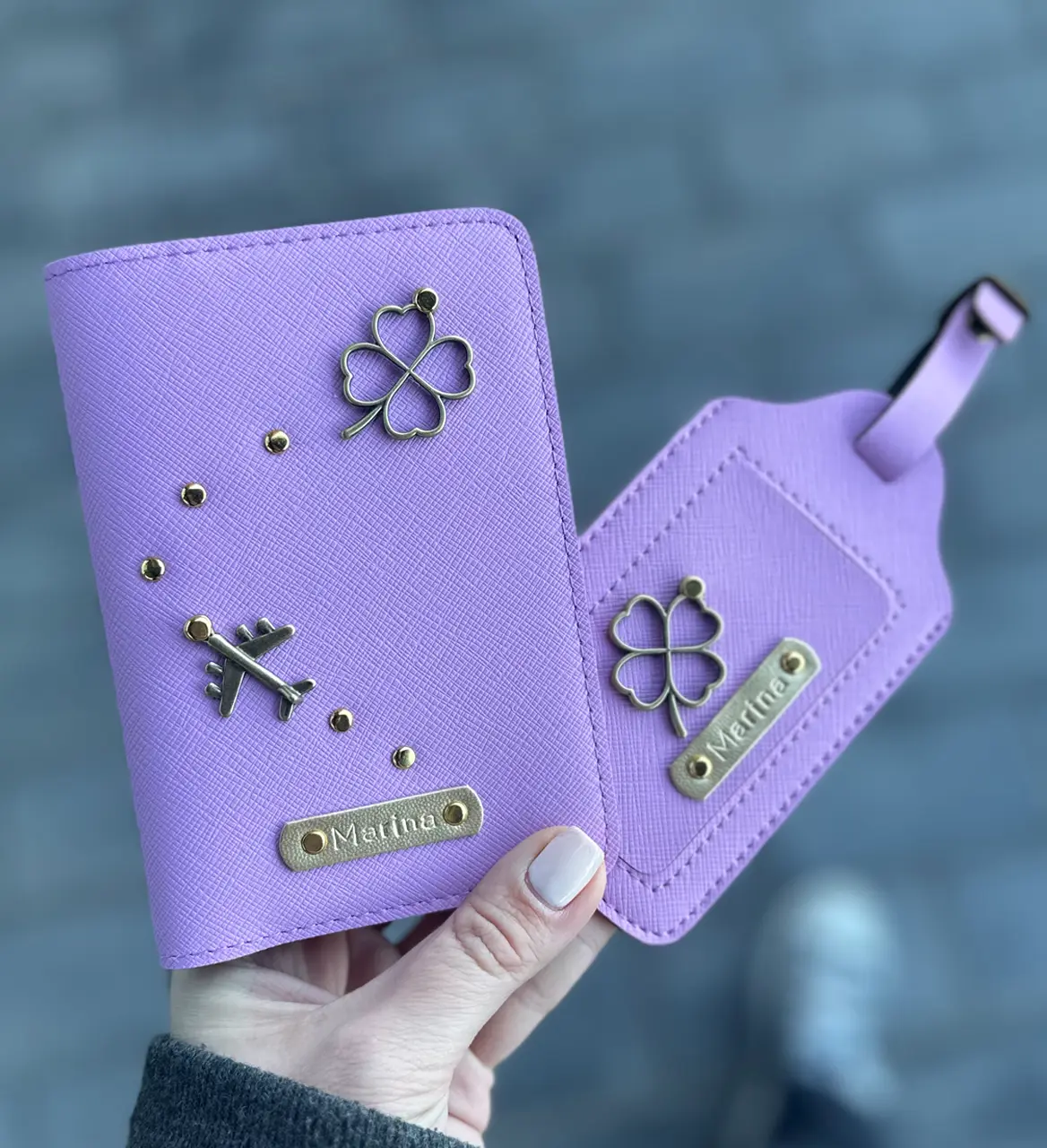 „Sreća te prati”