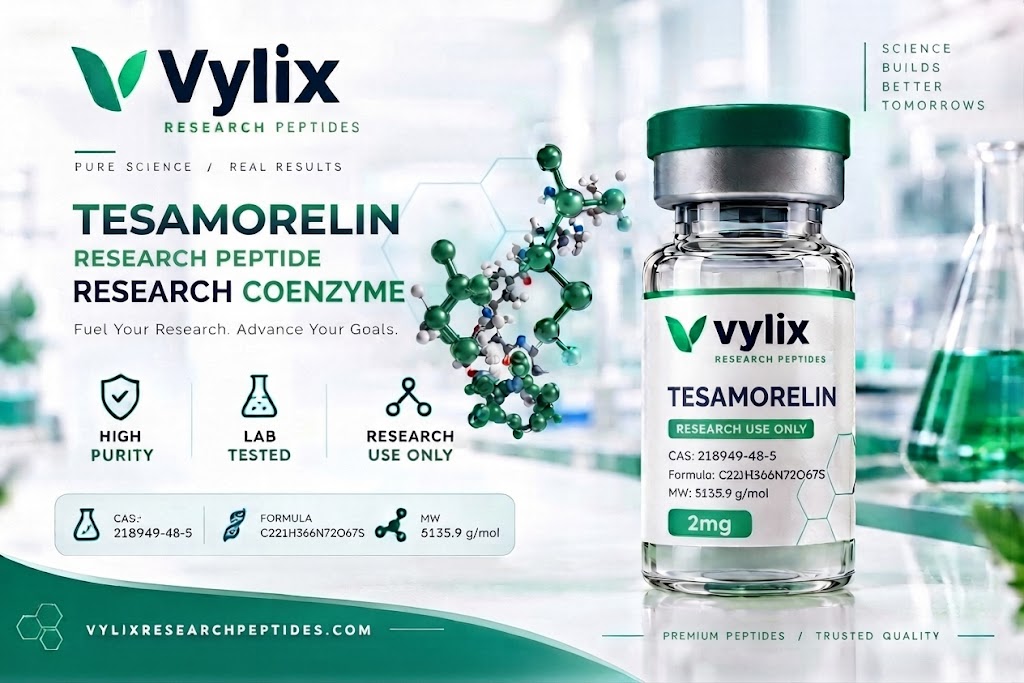 Certificate of Analysis - Tesamorelin