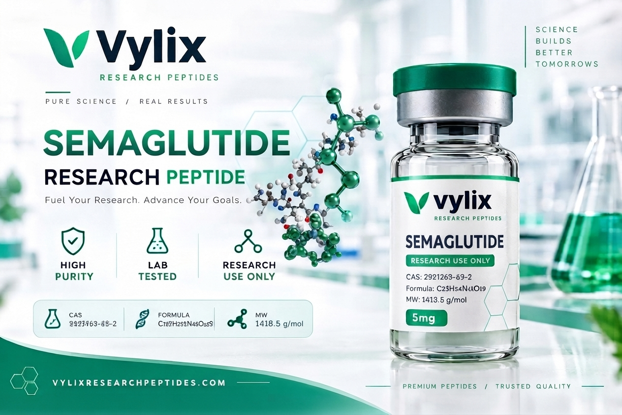 Certificate of Analysis - Semaglutide