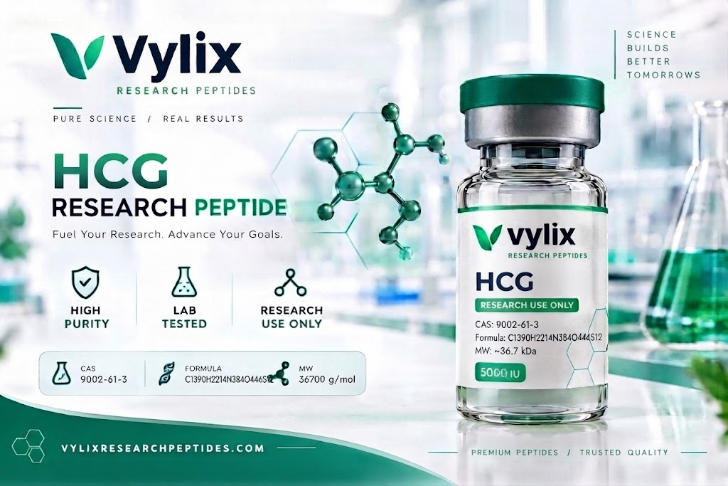 Certificate of Analysis - Human Chorionic Gonadotropin (HCG)