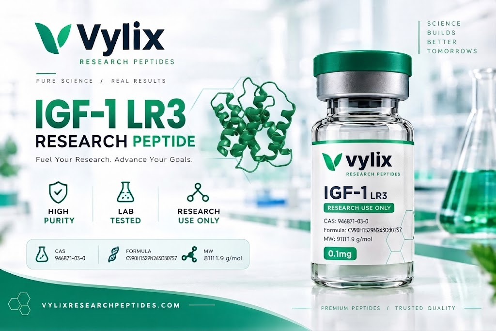 IGF-1 LR3