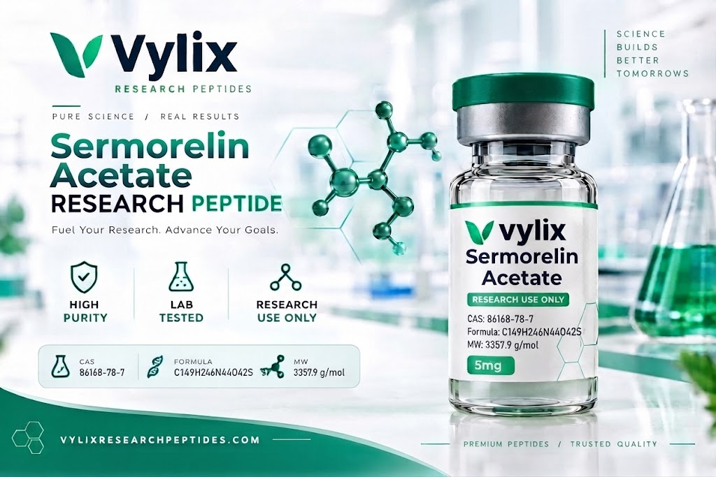 Sermorelin Acetate