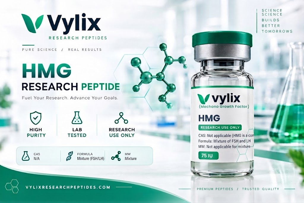 Human Menopausal Gonadotropin (HMG)