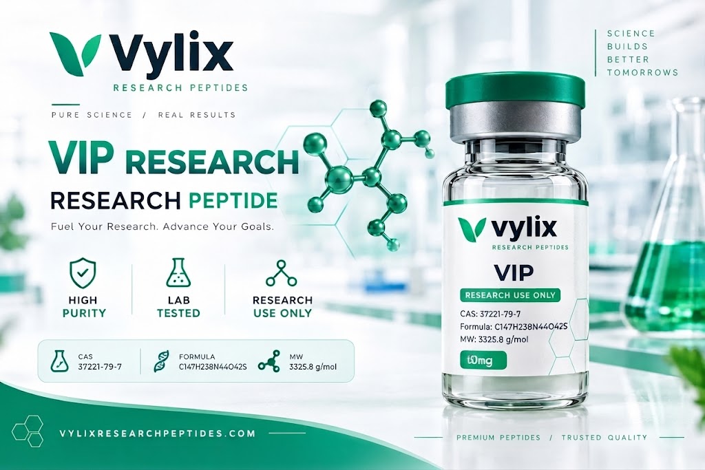 Vasoactive Intestinal Peptide (VIP)