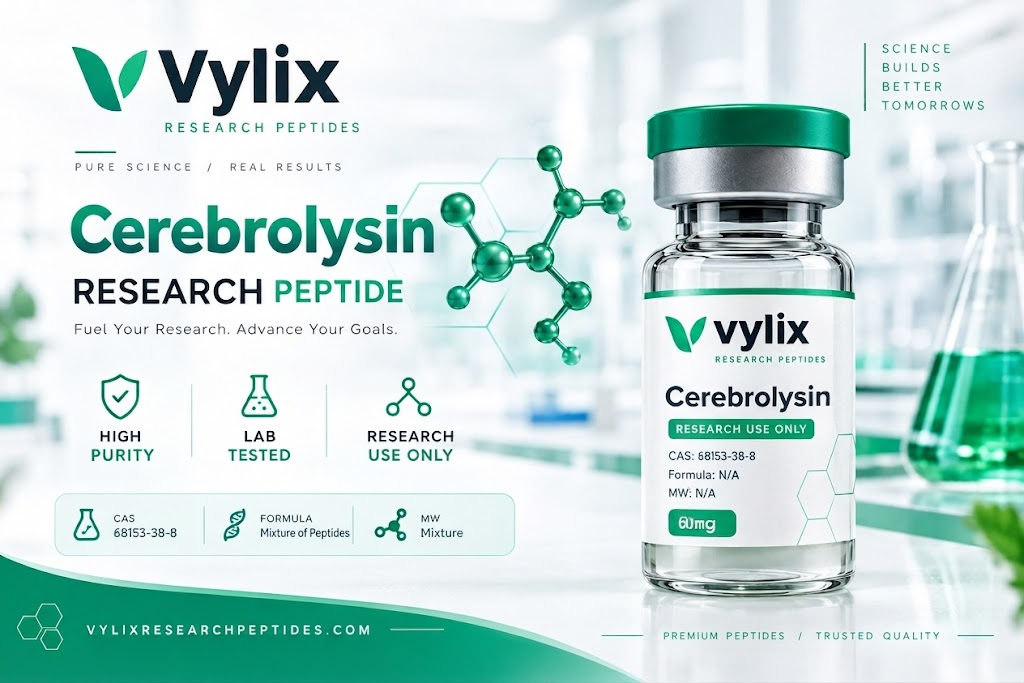 Cerebrolysin