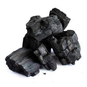 Apple Charcoal – carbone di legna per barbecue / pelletdevillahermosa.com / Pellet de Villahermosa