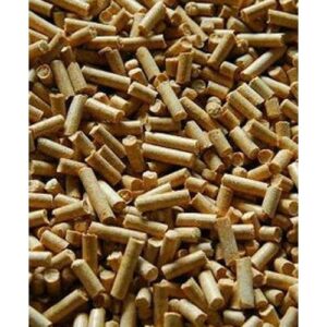 DIN Straw – pellet di legno per il riscaldamento / pelletdevillahermosa.com / Pellet de Villahermosa