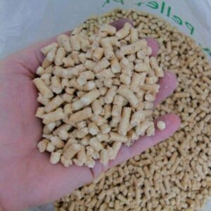 DIN white – pellet di legno per il riscaldamento / pelletdevillahermosa.com / Pellet de Villahermosa