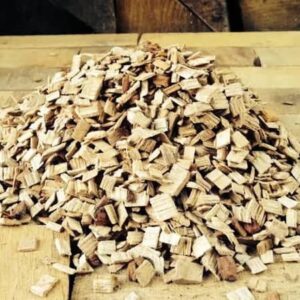 Oak Wood Chips – legna da ardere in Italia / pelletdevillahermosa.com / Pellet de Villahermosa