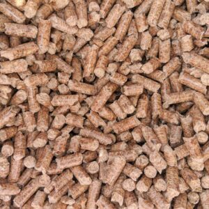 Wood pellets for litter – pellet di legno per il riscaldamento / pelletdevillahermosa.com / Pellet de Villahermosa