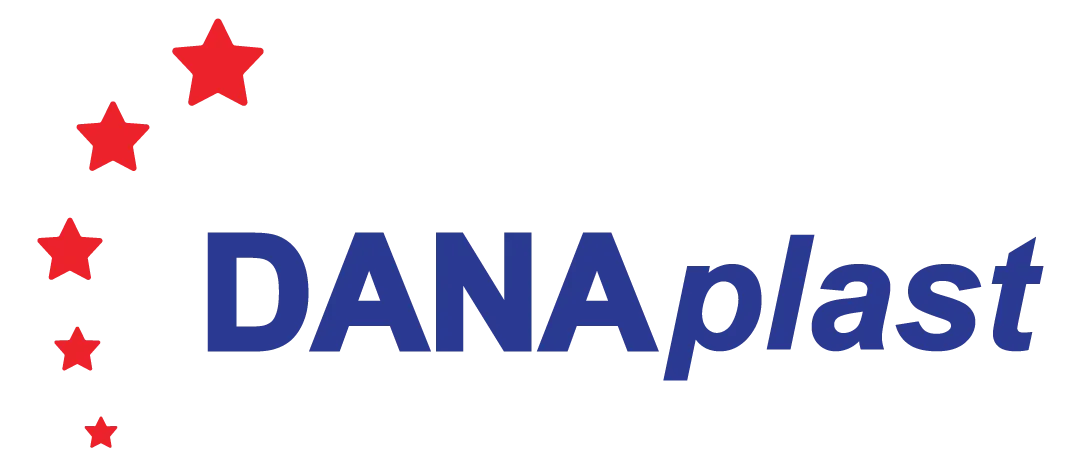 Dana Plastics logo