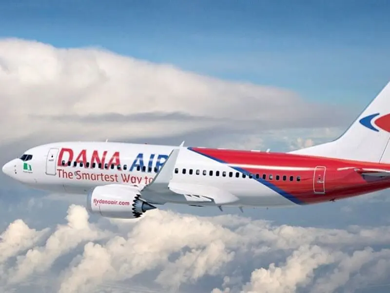 Dana Air