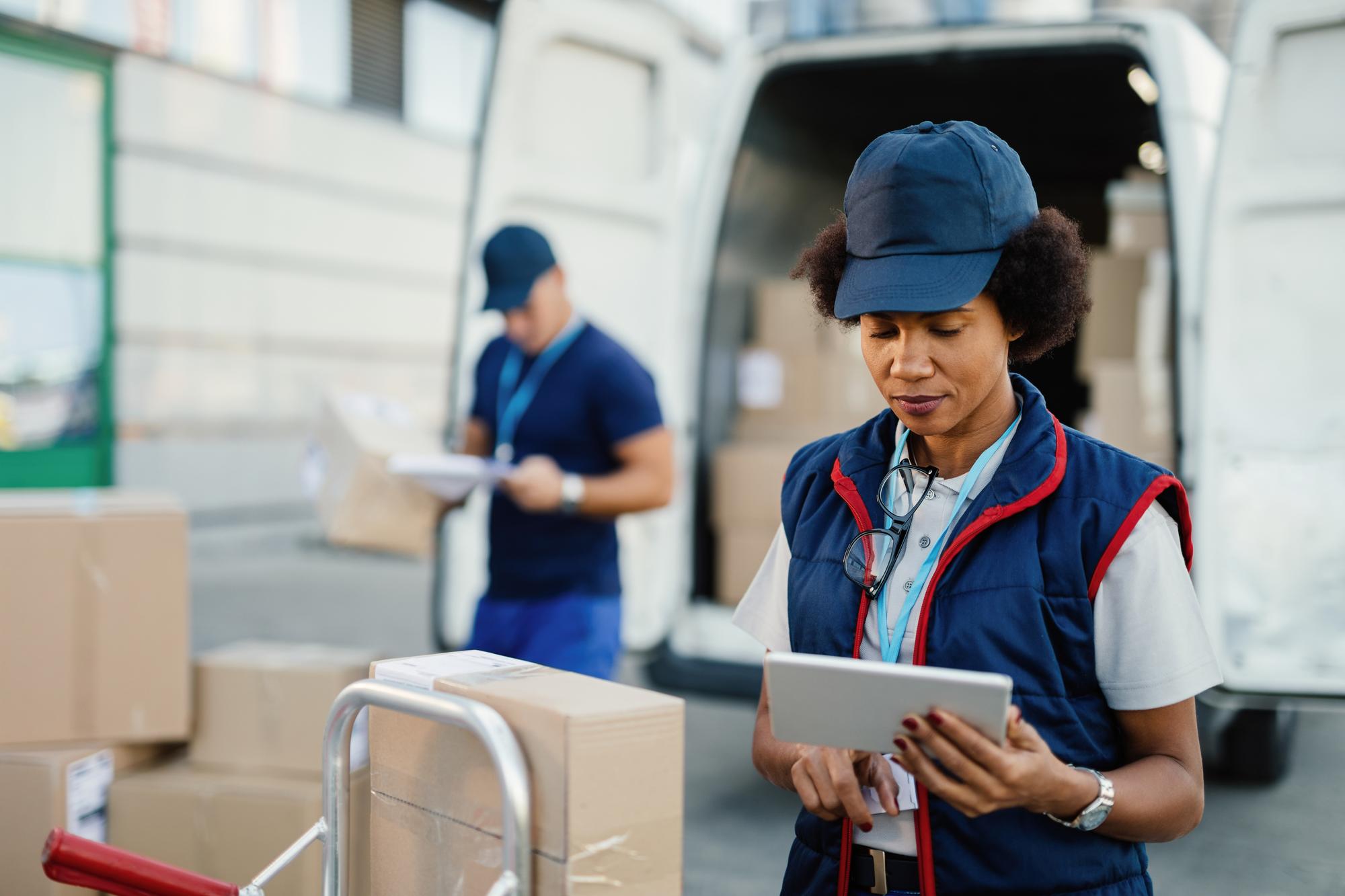 Logistics Innovation in Africa